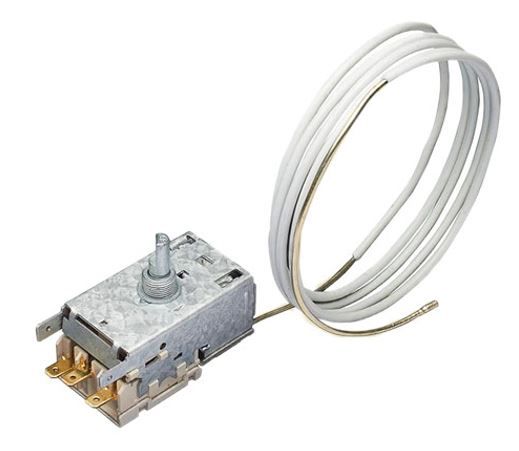 Термостат для холодильника Ariston -33...-15 L=2,5м оригинальный C00851095