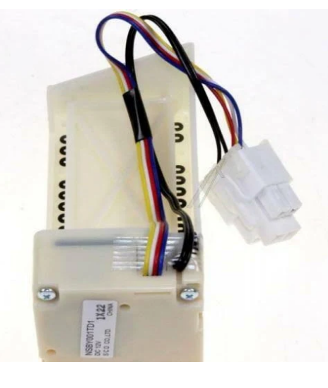 Заслонка воздушная для холодильника Samsung NSBY001TD1/FBZA-1750-15A оригинальная DA31-00071C