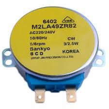 Двигун заслінки для холодильника Samsung M2LA49ZR82 оригінальний DA31-10107C
