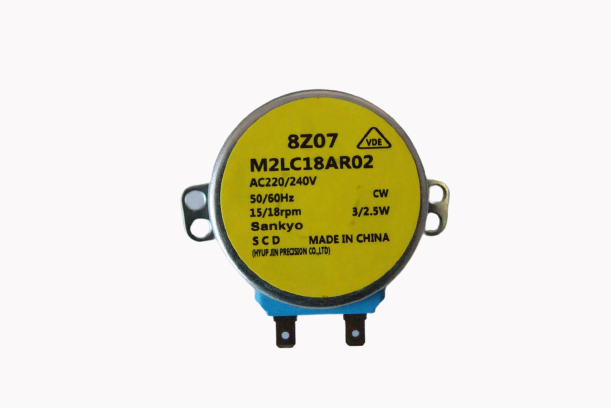 Двигун заслінки для холодильника Samsung M2LC18AR02 оригінальний DA31-10107D