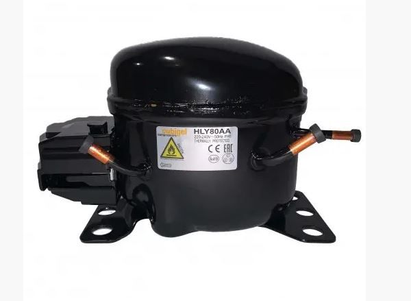 Компресор для холодильника Cubigel R-600 136Вт/8.1см3 HLY80AA