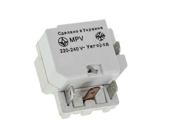 Пускове реле для холодильника Nord Україна MPV-1,4K