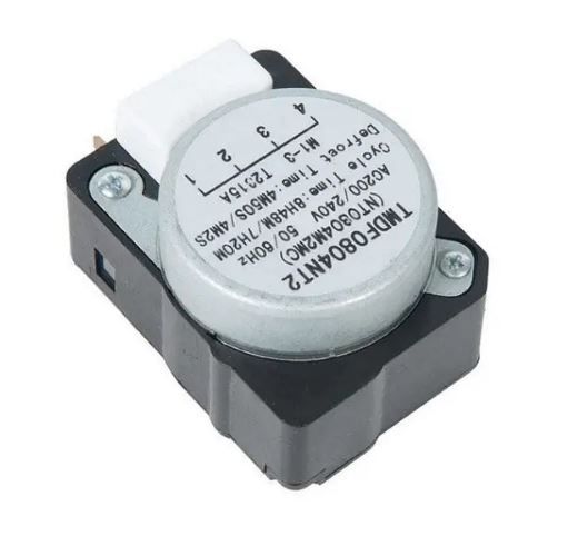 Таймер відтайки для холодильника Sharp TMDF0804NT2 NT0804M2MC