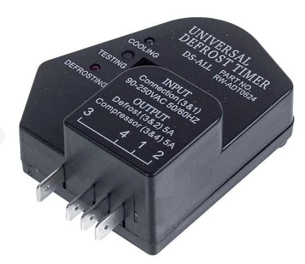 Таймер відтайки для холодильника DS-ALL RW-ADT0624 TMF-003
