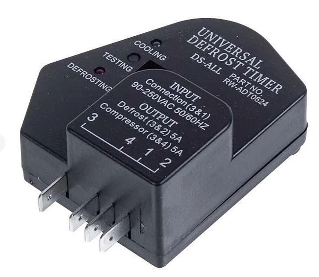 Таймер відтайки для холодильника DS-ALL RW-ADT0624 TMF-003
