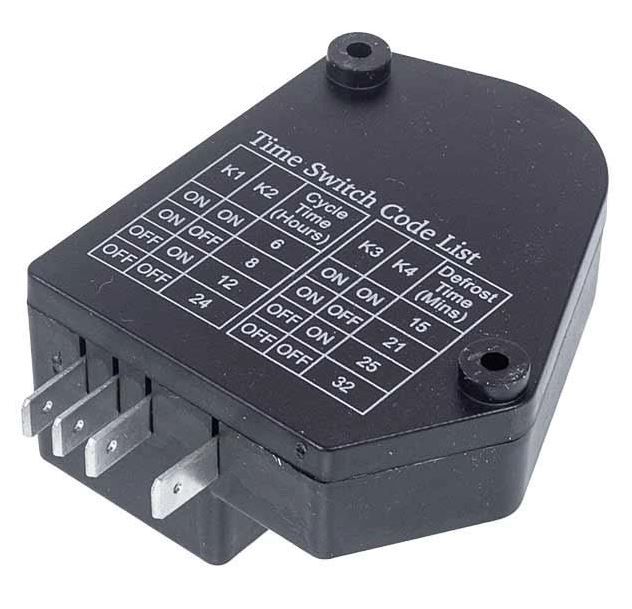 Таймер відтайки для холодильника DS-ALL RW-ADT0624 TMF-003