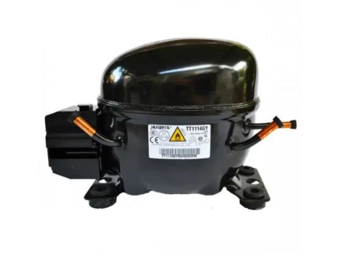 Компрессор для холодильника Ariston R-600  167Вт  9.6см3 Jiaxipera T1114GY