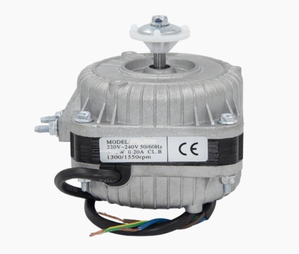Двигун вентилятора для холодильних установок 10W 220-240V 50/60Hz 1300об/м YZF-10-20-18/26