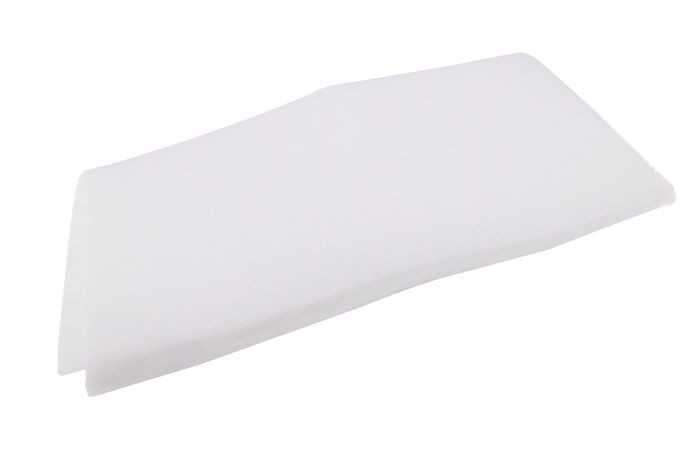 Фільтр для витяжки 100г/м2 470*970мм Whirlpool 484000008527