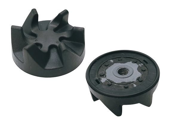Муфта двигуна для блендера Kenwood d=36.5мм h=15мм оригінальна KW716054