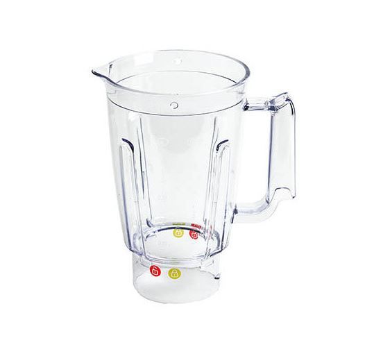 Чаша блендера Moulinex 1500мл оригінальна MS-650006