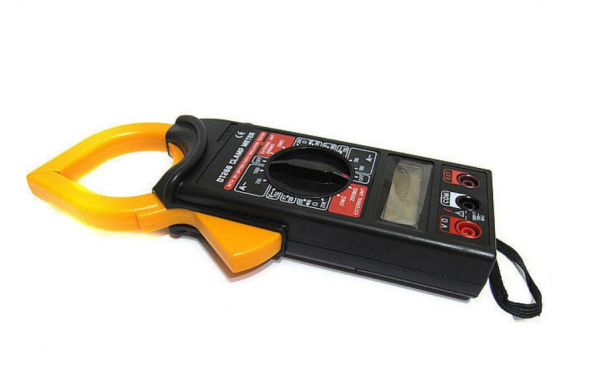 Токоизмерительные клещи  с функцией мультиметра DT-266