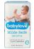 Дитяче мило натуральне Denkmit Babylove sensitive з екстрактом ромашки 100г Німеччина
