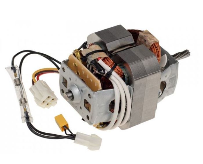 Двигун для м'ясорубки Moulinex SC-9030-2400 оригінальний SS-1530000186