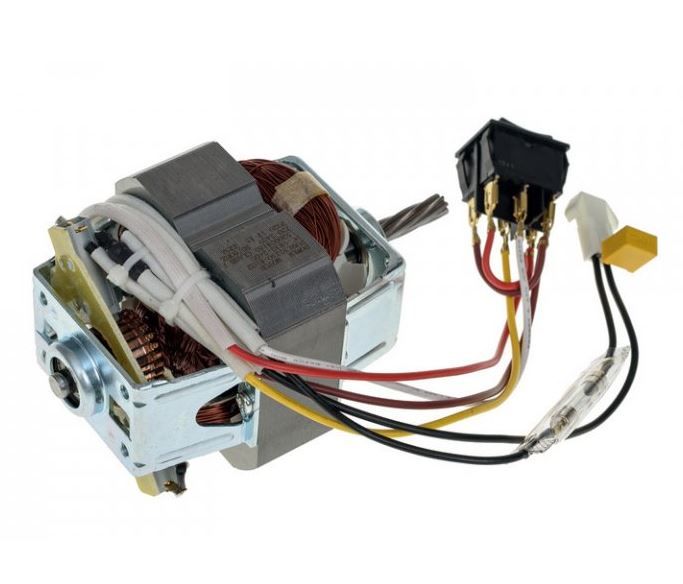 Двигатель для мясорубки Moulinex PA-9030-2400 оригинальний SS-1530000501