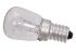 Лампа освещения для духовки универсальная 25W цоколь Е14 230V d=26 L=55мм Whicepart LMP-004