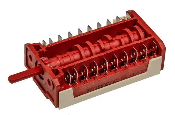 Перемикач режимів для духовки Electrolux 10 поз. 8071806064