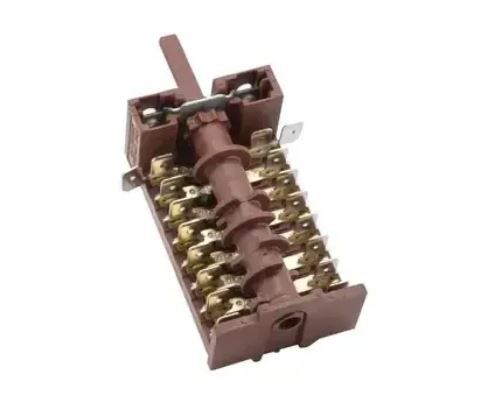 Перемикач режимів для духовки Hansa 10 поз. Gottak 800803