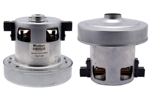 Двигун для пилососу Philips PHb-T-03R 2300W d=126 h=128 із буртом Whicepart VC07W14323Q