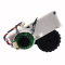 Двигун з колесом правий для пилососу Rowenta RS-2230001926