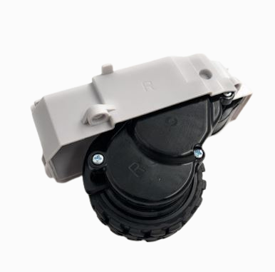 Двигун з колесом правий для пилососу Rowenta RS-2230001926