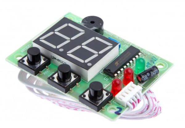 Плата керування для водонагрівача Thermex AGR1-AJD-034-BX-D.. оригінальна ACA00201