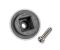 Муфта шнека мясорубки Philips оригинальная 996510078915