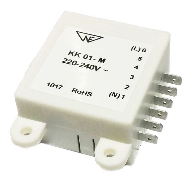 Блок управления клапаном для холодильника Атлант КК01-М оригинальный 908081458001