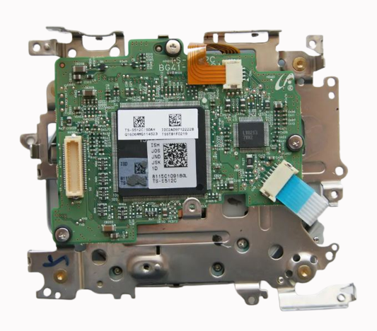 Дека для відеокамери Samsung оригінальна TS-S512C