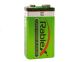 Батарейка крона RABLEX 9V Alkaline 1204