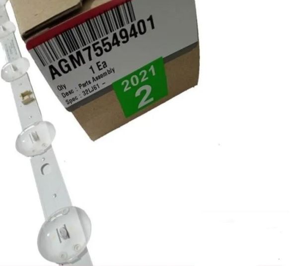 Підсвітка для телевізора LG SSC_Y19_32LM55_REV00_200512 оригінальна AGM75549401