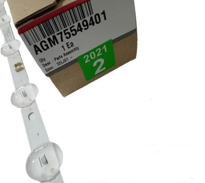 Підсвітка для телевізора LG SSC_Y19_32LM55_REV00_200512 оригінальна AGM75549401