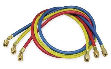 Сервисный шланг для обслуживания оборудования  3шт. 1,5 м CT-360