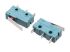 Микропереключатель KW4-2 5A 250VAC Daier 1014709