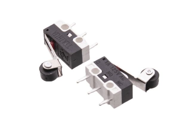 Мікроперемикач KW10-Z4P 1A 125VAC Daier 1018186