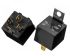 Реле SLD-12VDC-1A 40А 12VDC контакти-1U (4pin) Daier 1016369