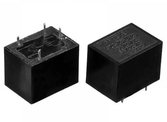 Реле JRC-23F 5А 24VDC контакты-1С (5pin) Daier 1016405