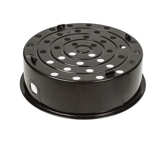 Контейнер для варіння на пару для мультиварки Tefal d=190/215мм h=62мм оригінальний SS-995220
