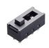 Переключатель ползунковый 3 положения 8 контактов 12А 250В Daier LQ-103H