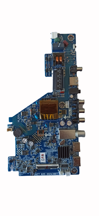 Плата main телевізора Bravis LED-32G5000+T2 оригінальна JUC7.820.00243887