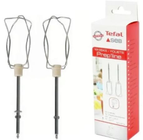 Вінчики для міксера Tefal оригінальні 2шт. XJ901301