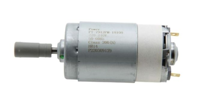 Мотор блендера Moulinex PT-7912PM оригінальний MS-652230