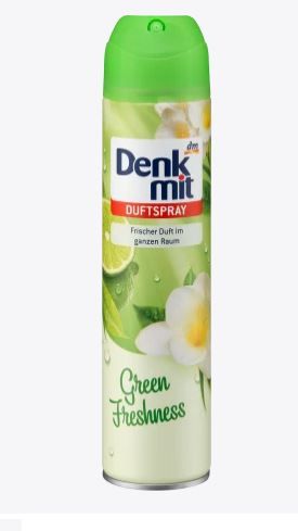 Освіжувач повітря Denkmit Denkmit Green Freshness 300ml Германия 4058172926471