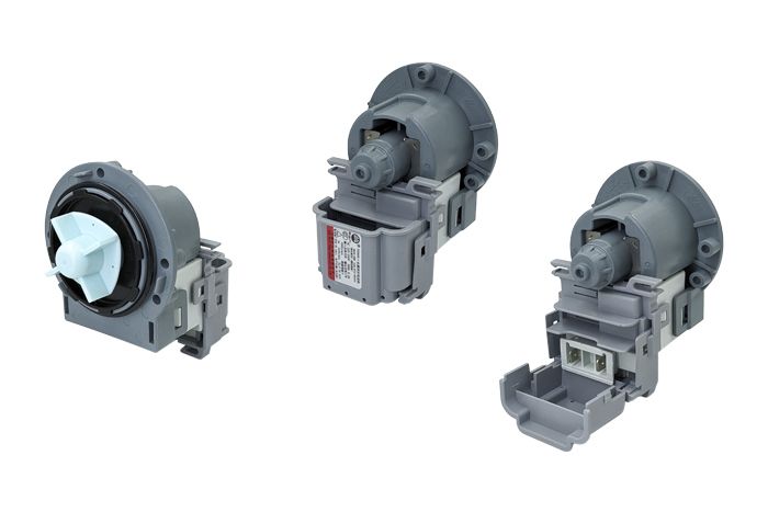 Насос сливной для стиральной машины Samsung Wuxi Haoli DC31-00181A OEM