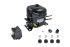 Компресор для холодильника WhiceTech 168 Вт (R-600a) ML103QDYG