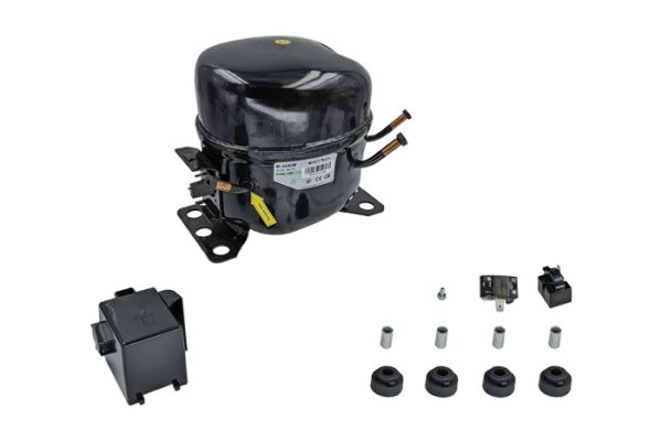 Компресор для холодильника WhiceTech 165Вт R-134a ML66ADW