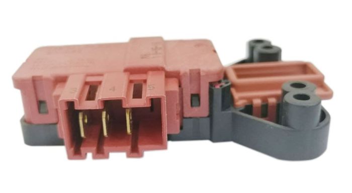 Замок люка для пральної машини Samsung оригінальний DC64-01538C