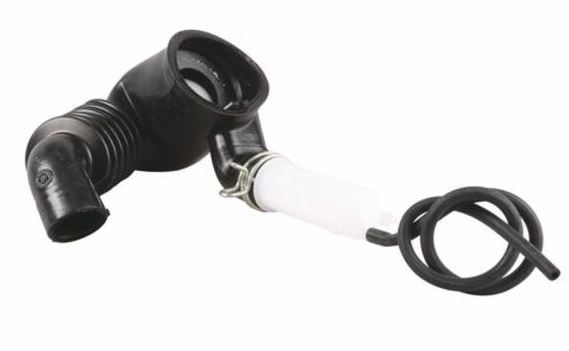 Патрубок для пральної машини Bosch дозатор-бак 00480443 BS-095