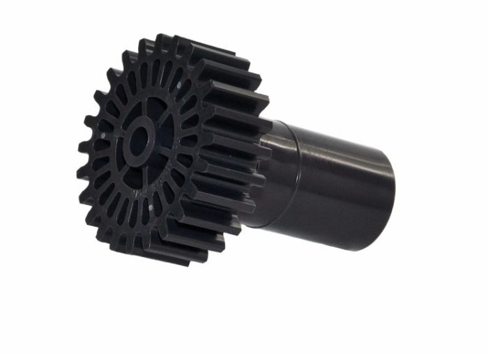 Шестерня для м'ясорубки Braun d=30/60 h=58/20 z=8/24 67051414 BR-003