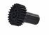 Шестерня для мясорубки Braun d=30/60 h=58/20 z=8/24 67051414 BR-003